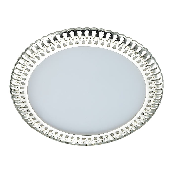 Встраиваемый светильник с узорами Sade 357372 Novotech