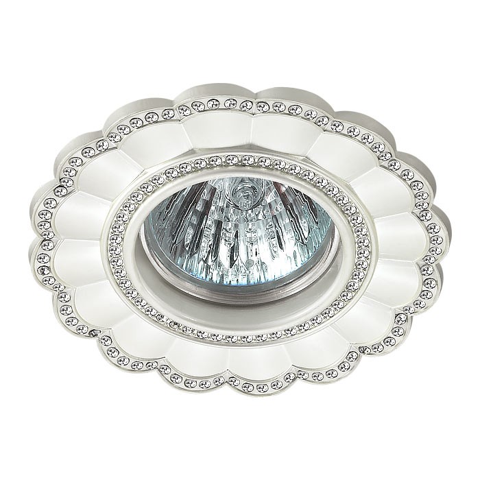 Встраиваемый светильник Novotech Candi 370345