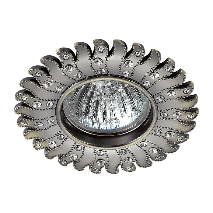 Встраиваемый светильник Novotech Candi 370356