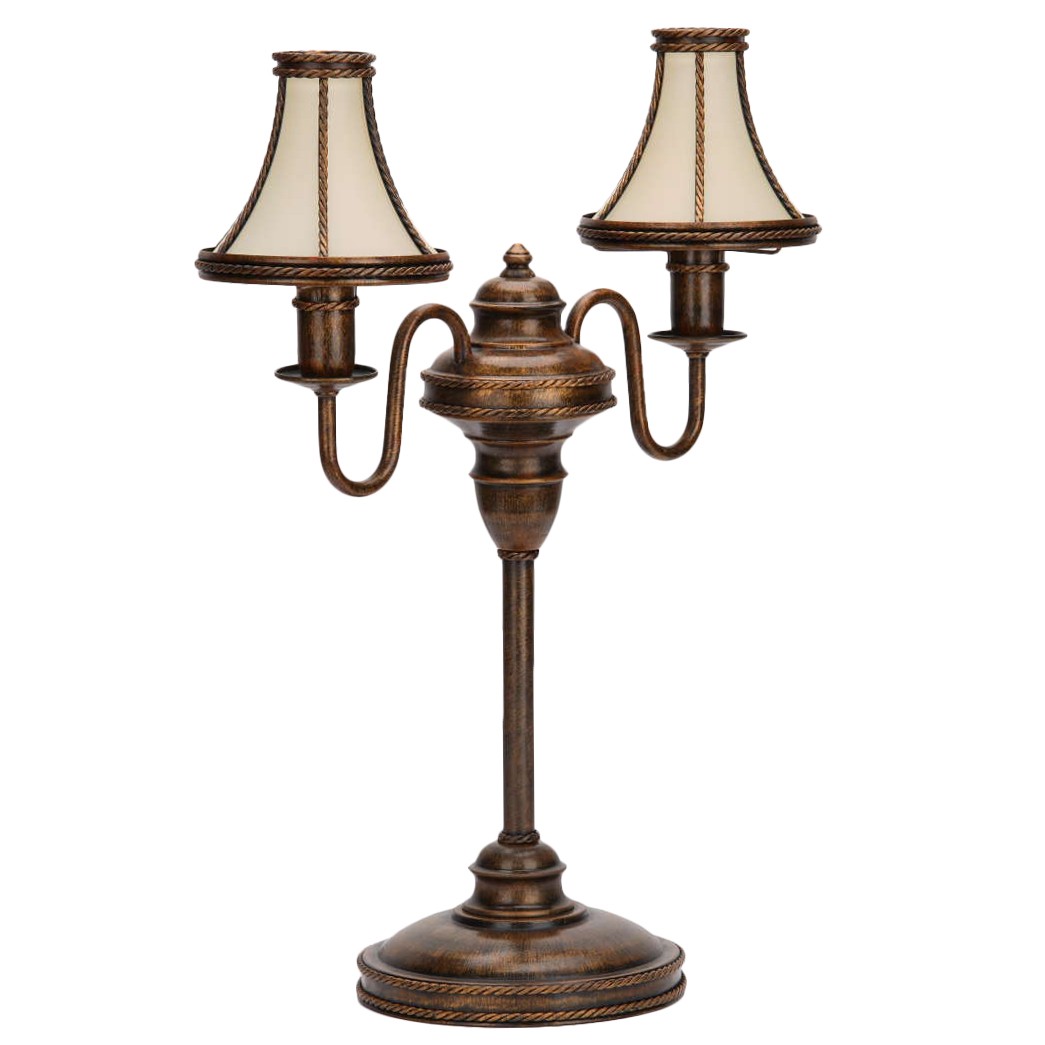 Настольная лампа Kemar KWINERO BRAZ KW/G/2/B