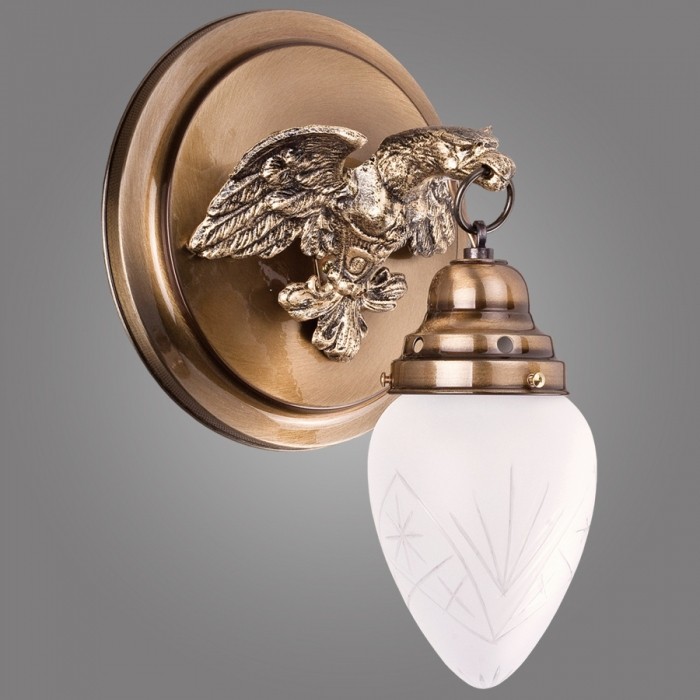 Бра с птичками Ouro OK60/d/S Kemar