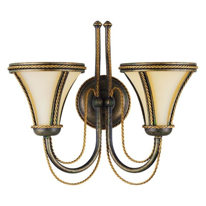 Настенное бра Kemar TANAJA Green T/K/2 Green