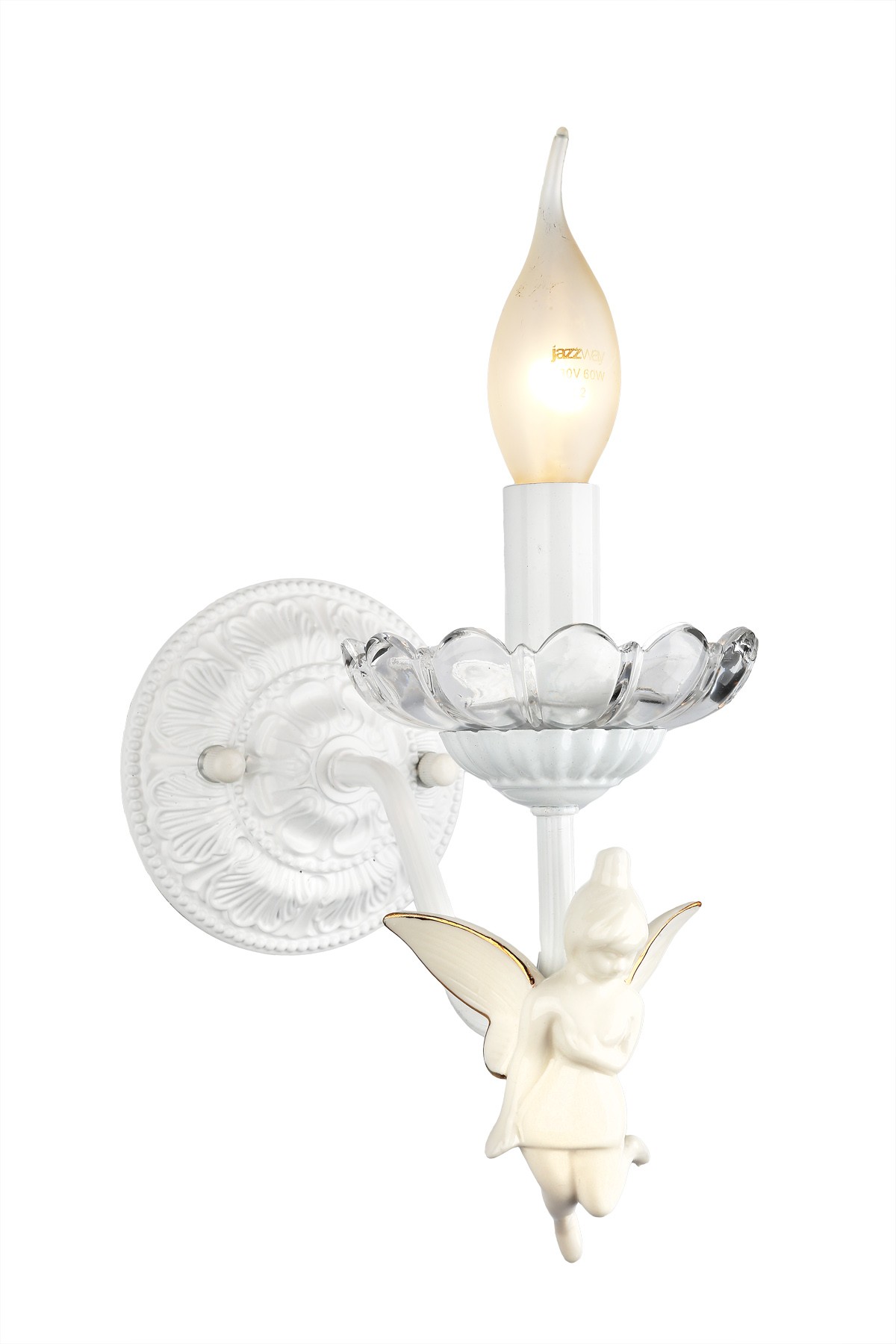 Бра с ангелочками Perugia OML-78801-01 Omnilux