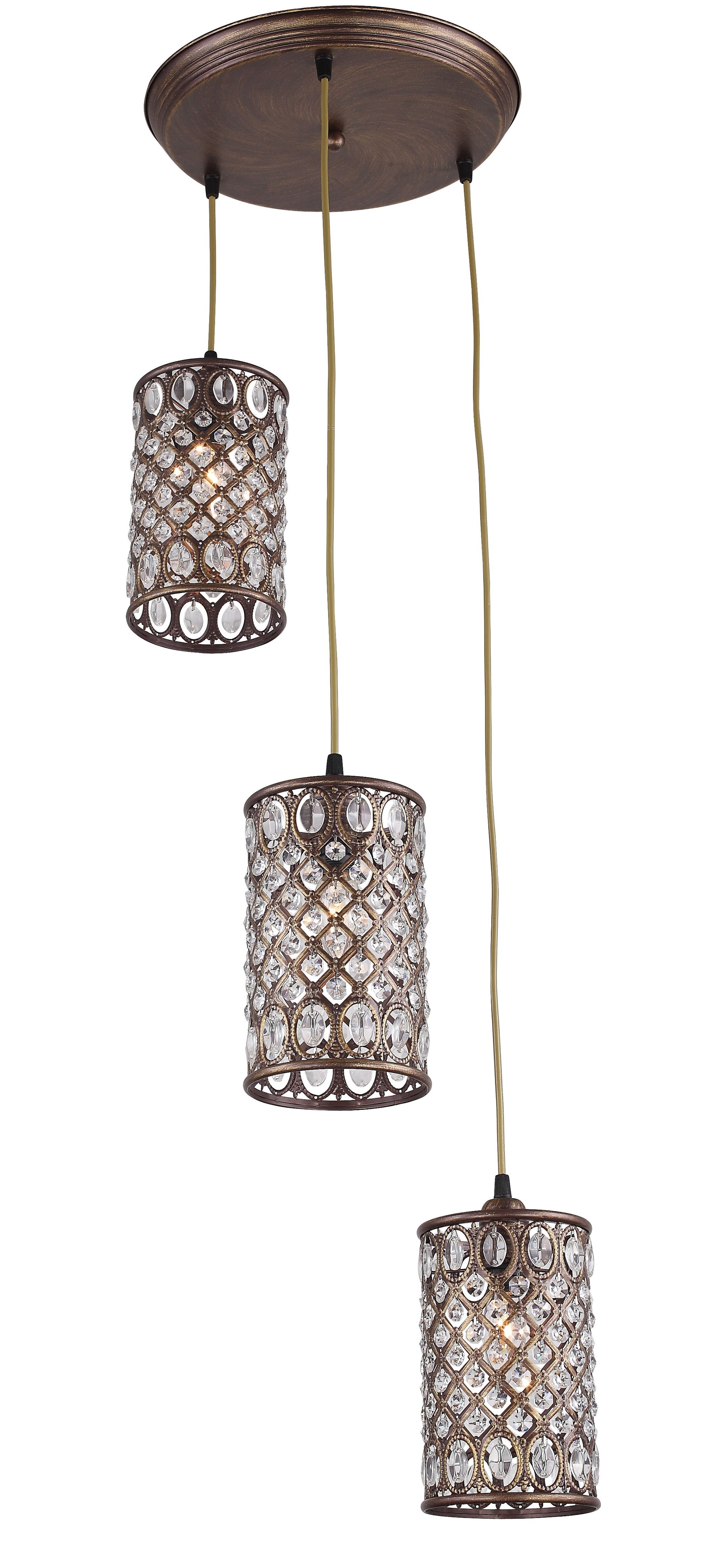 Светильник подвесной ST Luce SL241.203.03