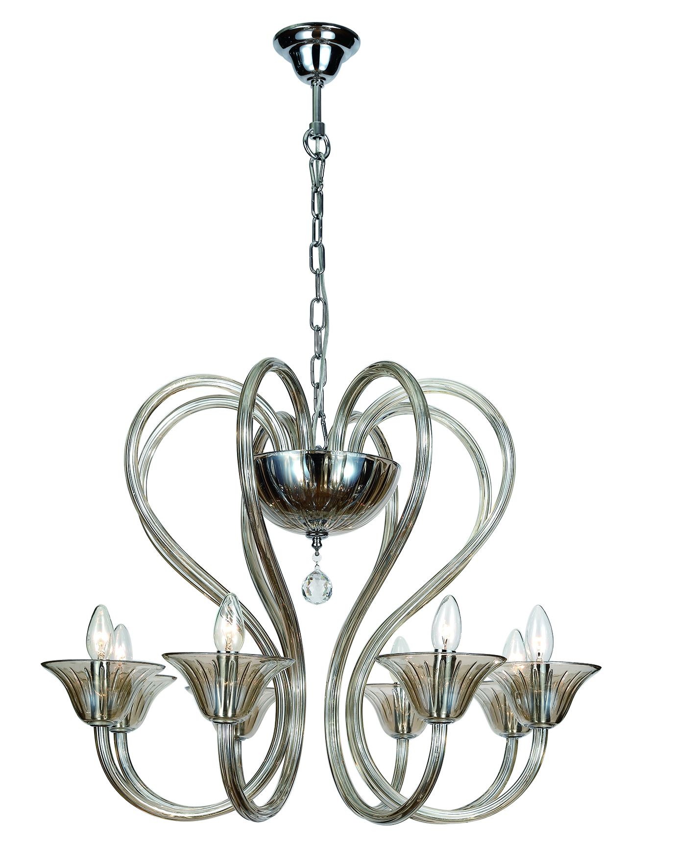 Подвесная люстра ST Luce SL670.203.08