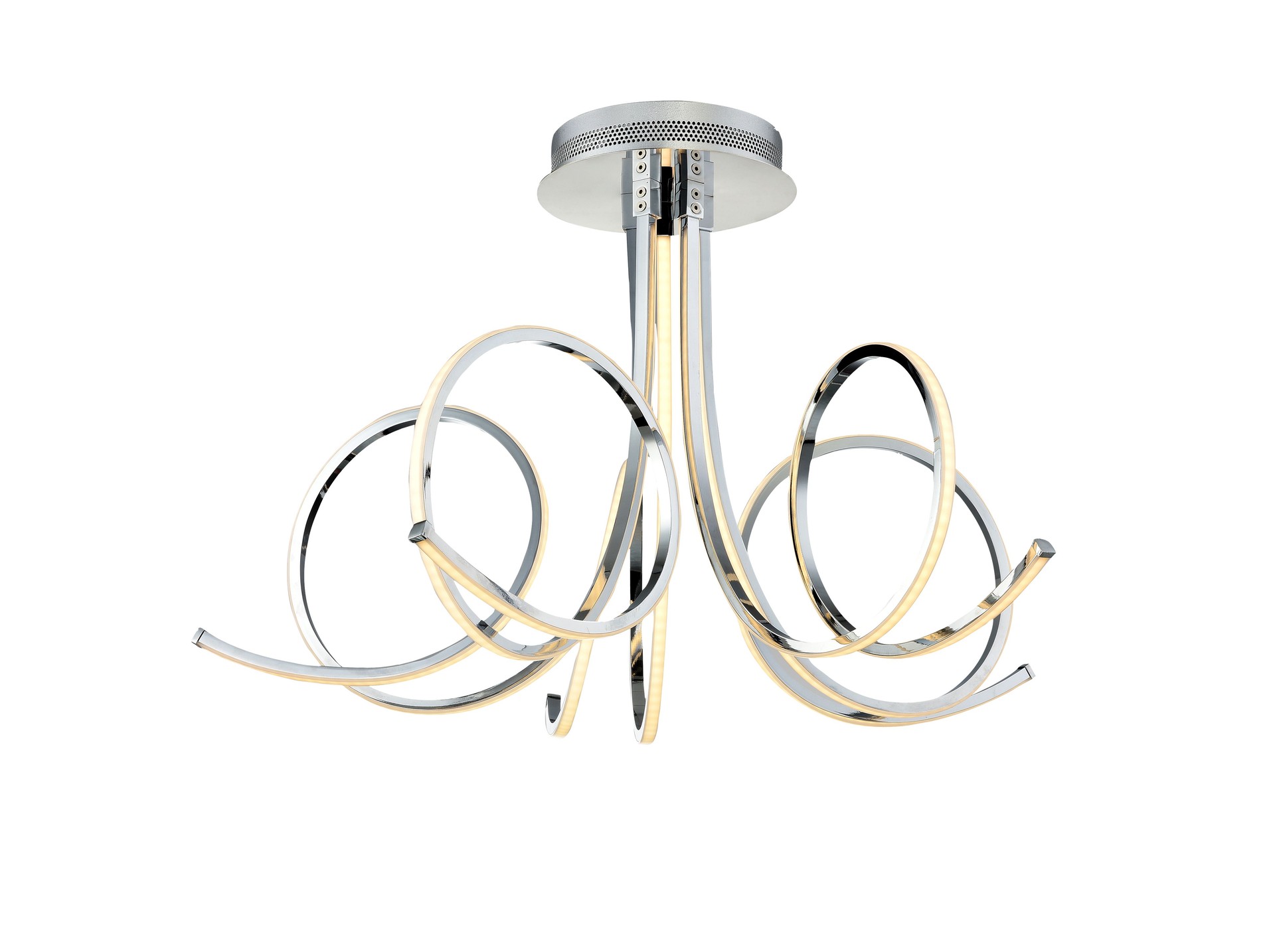 Потолочная светодиодная люстра SL915 ST Luce SL915.112.05