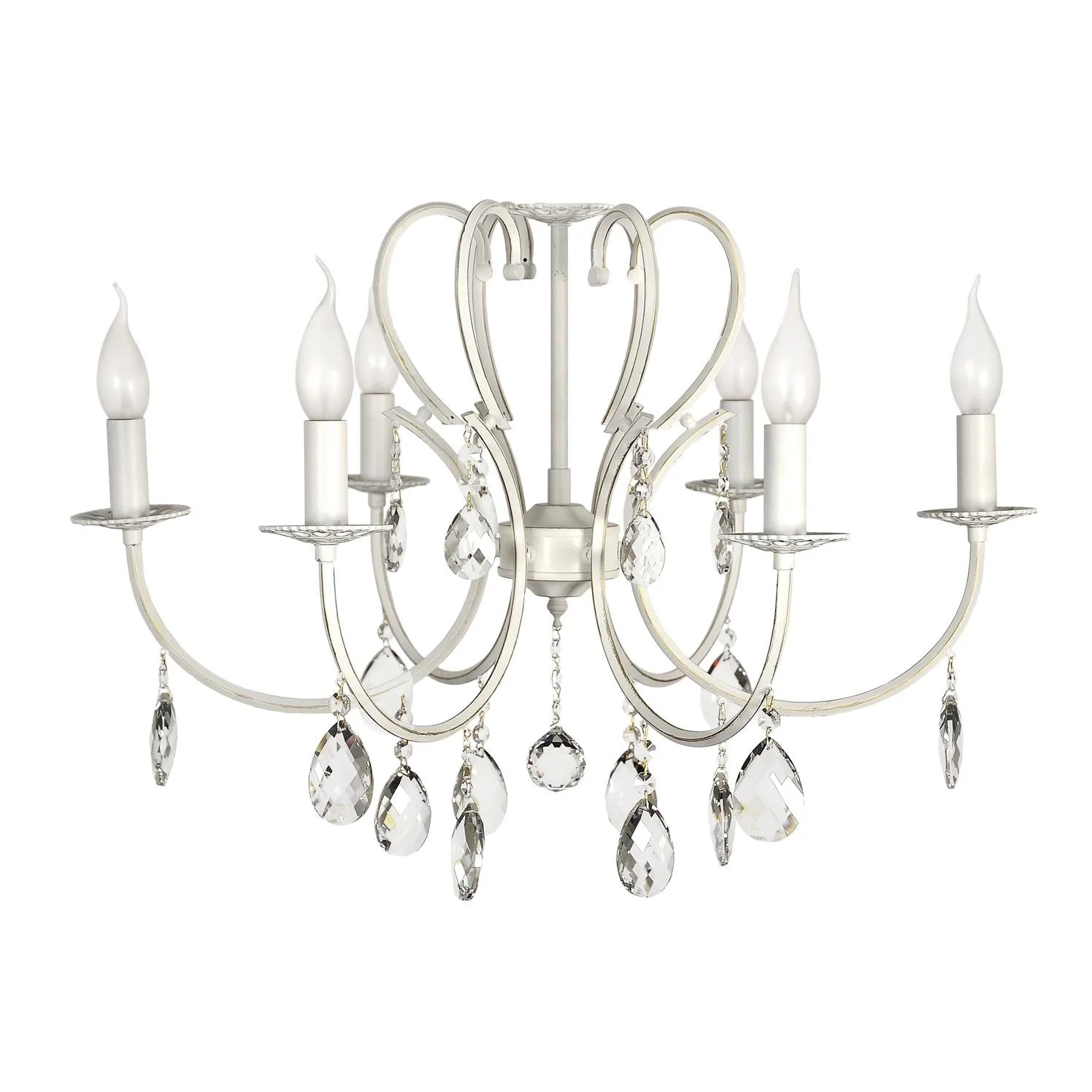 Подвесная люстра Miracoli E 1.1.6 CG Arti Lampadari