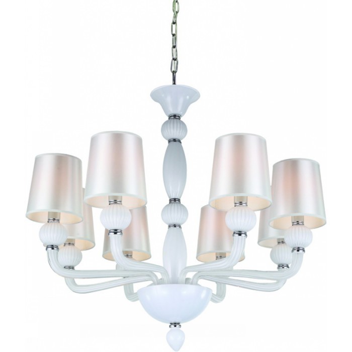 Подвесная люстра Divinare BILANCIA 1154/03 LM-8