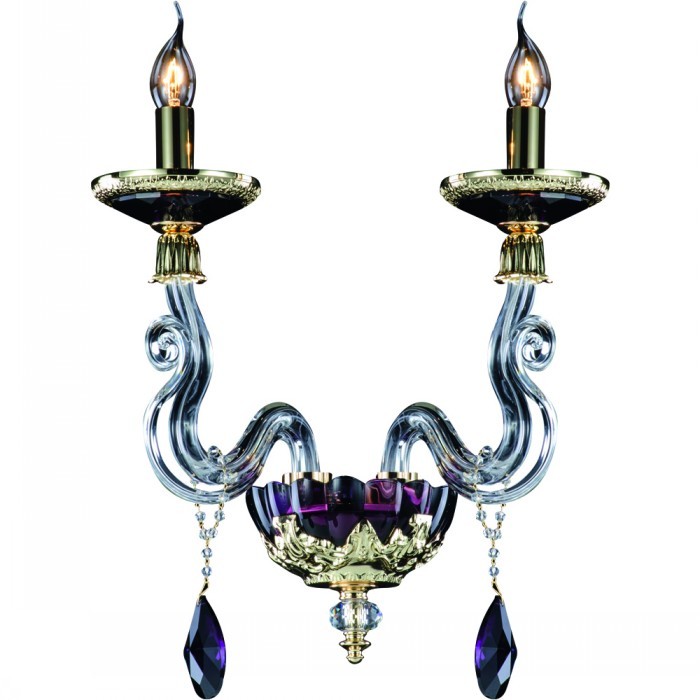 Настенное бра Divinare SIMONA 5125/12 AP-2