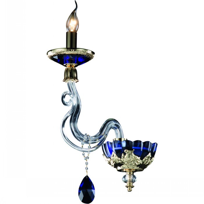 Настенное бра Divinare SIMONA 5125/11 AP-1