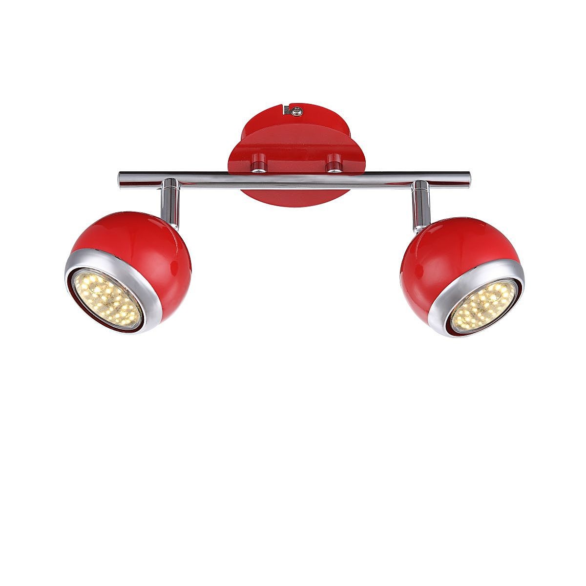 Светильник спот Globo 57885 57885-2O