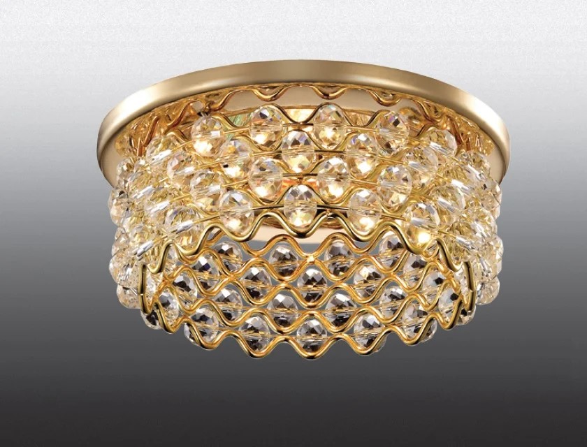 Встраиваемый светильник Novotech Pearl 369893