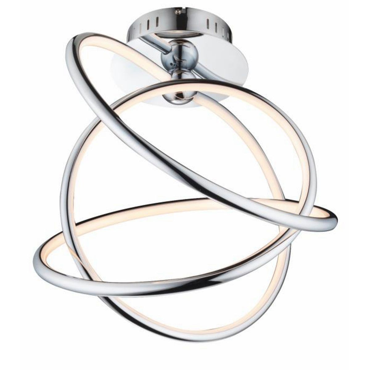 Потолочная светодиодная люстра Wave Globo 67823-36D