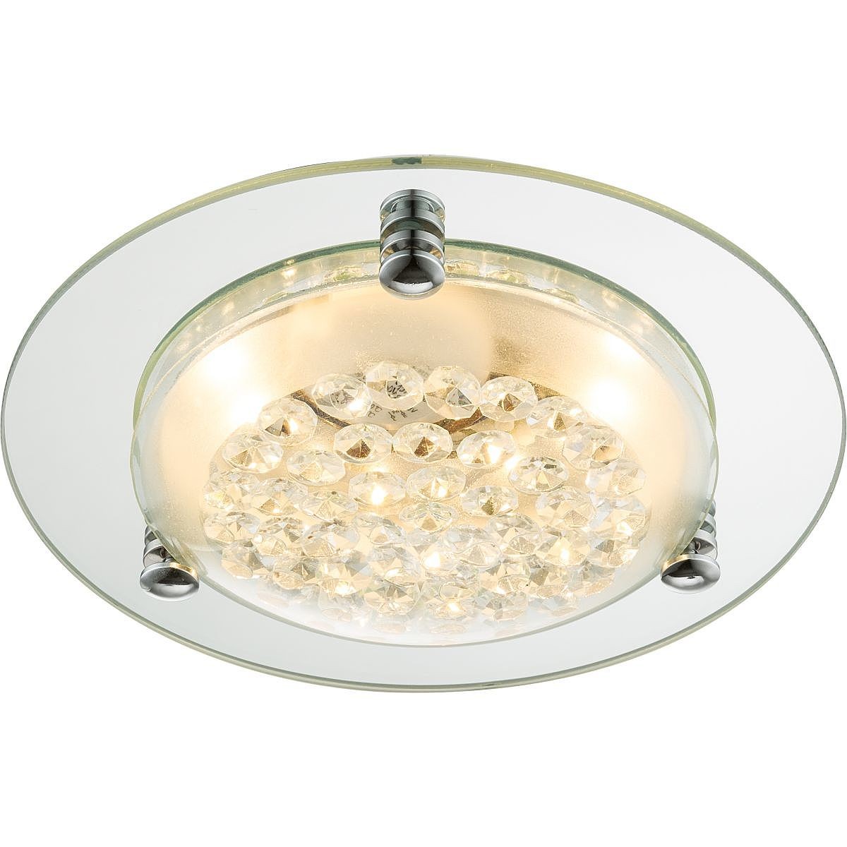 Потолочный светодиодный светильник Globo Froo 48246