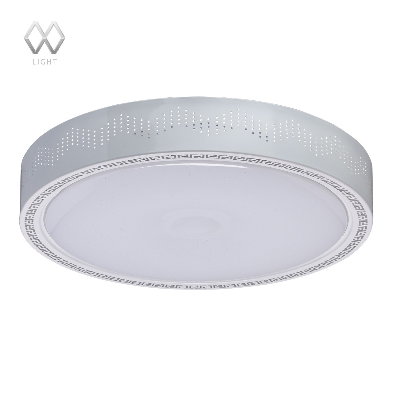 Потолочный светодиодный светильник MW Light Ривз 674012001