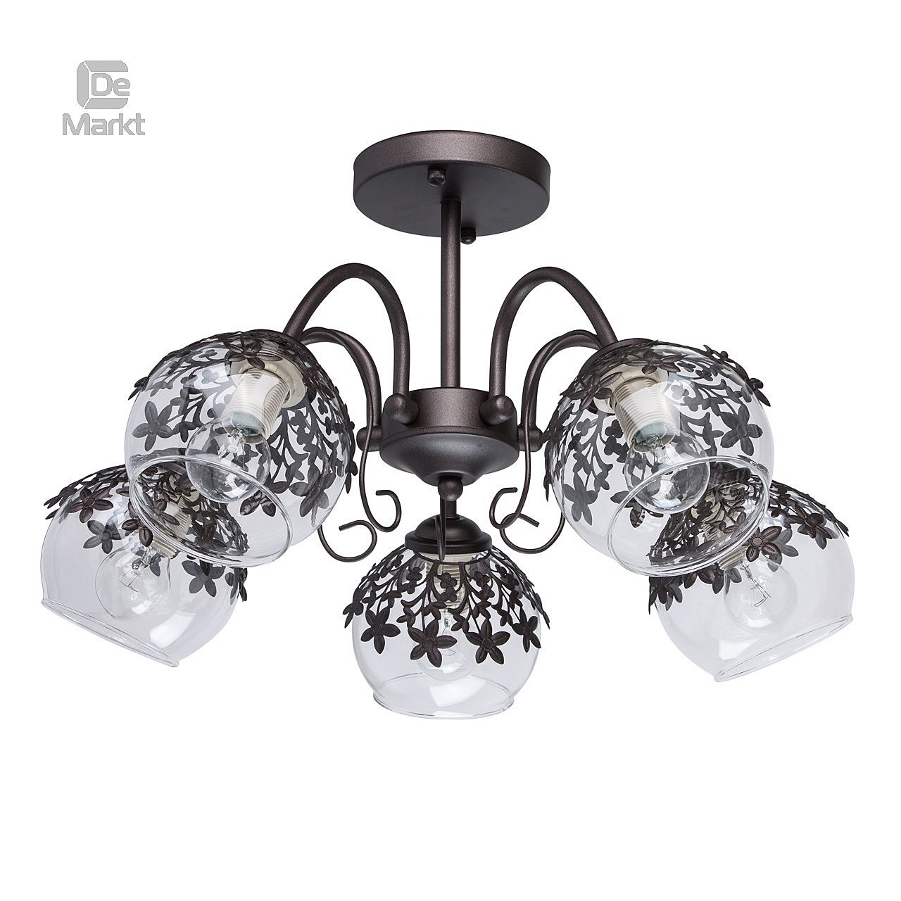 Потолочная люстра De Markt Вита 220010205