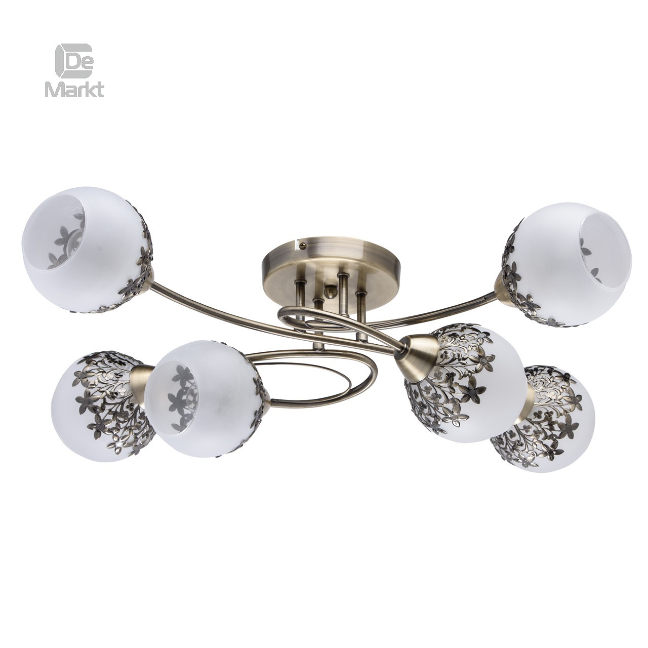 Потолочная люстра De Markt Вита 220010806