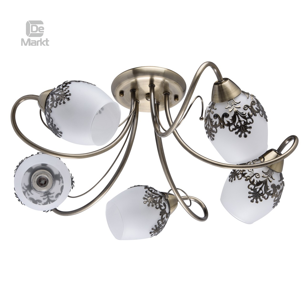 Потолочная люстра De Markt Вита 220011105