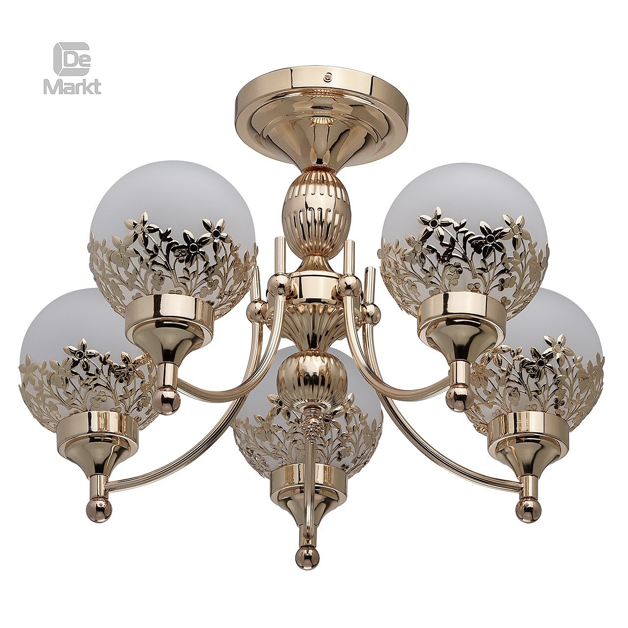 Потолочная люстра De Markt Вита 220011205