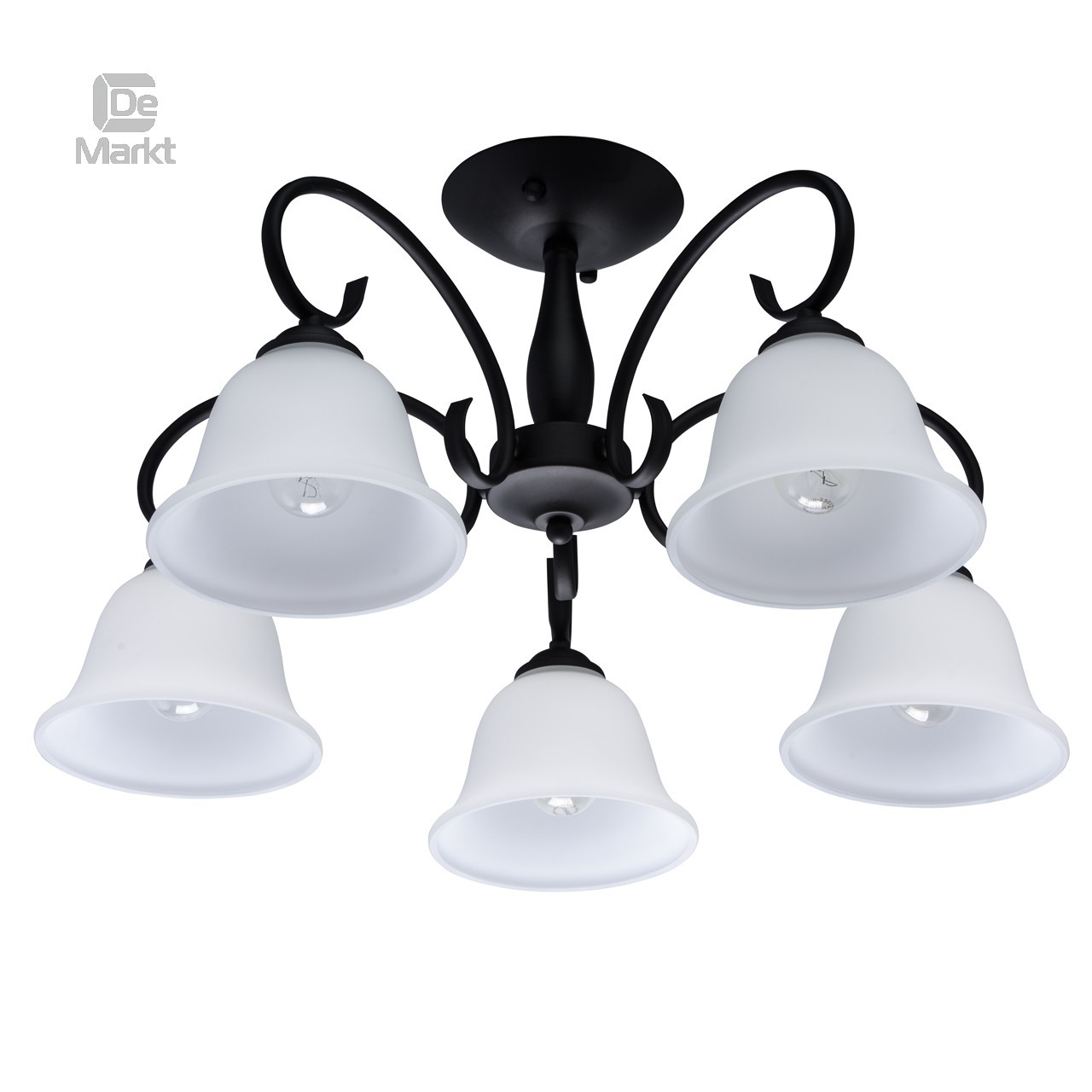 Потолочная люстра De Markt Блеск 315012705