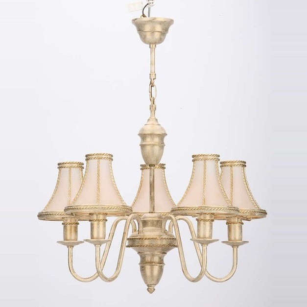 Подвесная люстра Kemar KWINERO KREM KW5/M/K