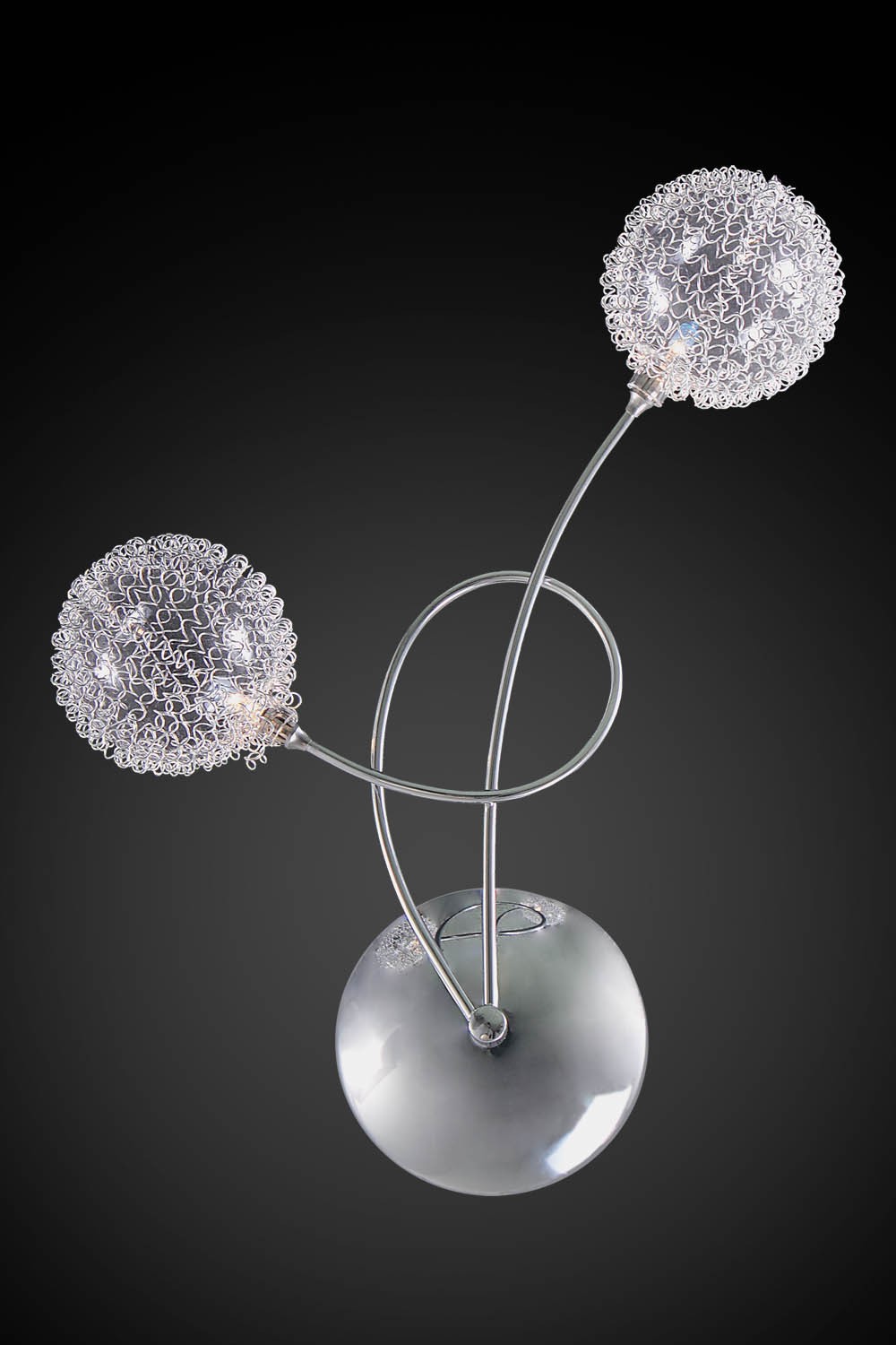 Настенное бра Максисвет 3-3453-2-CR Y