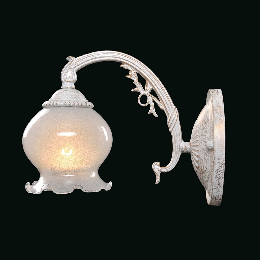 Настенное бра Максисвет 3-4220-1-WHS E27