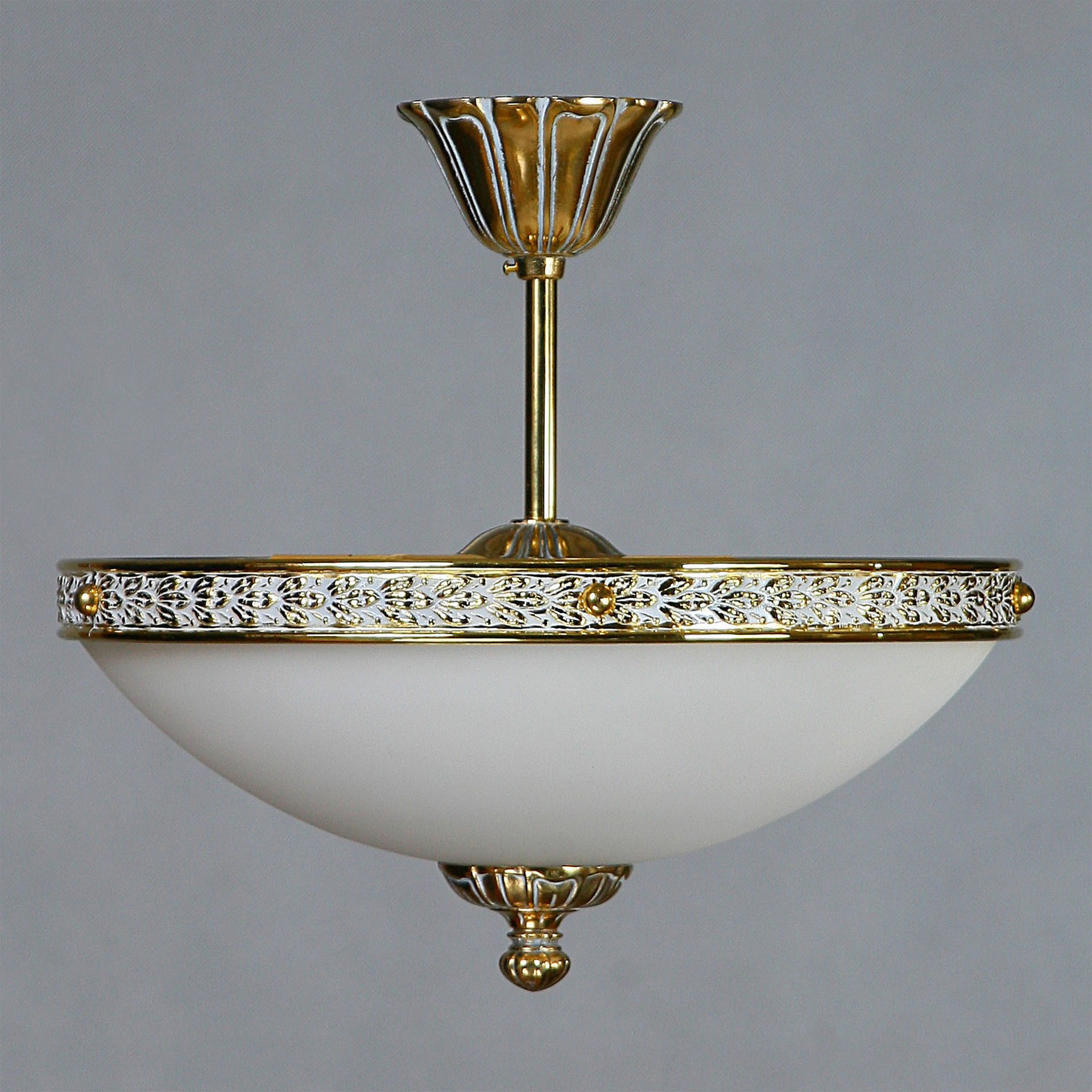 Светильник потолочный Ambiente Toledo 02155/35 PL WP