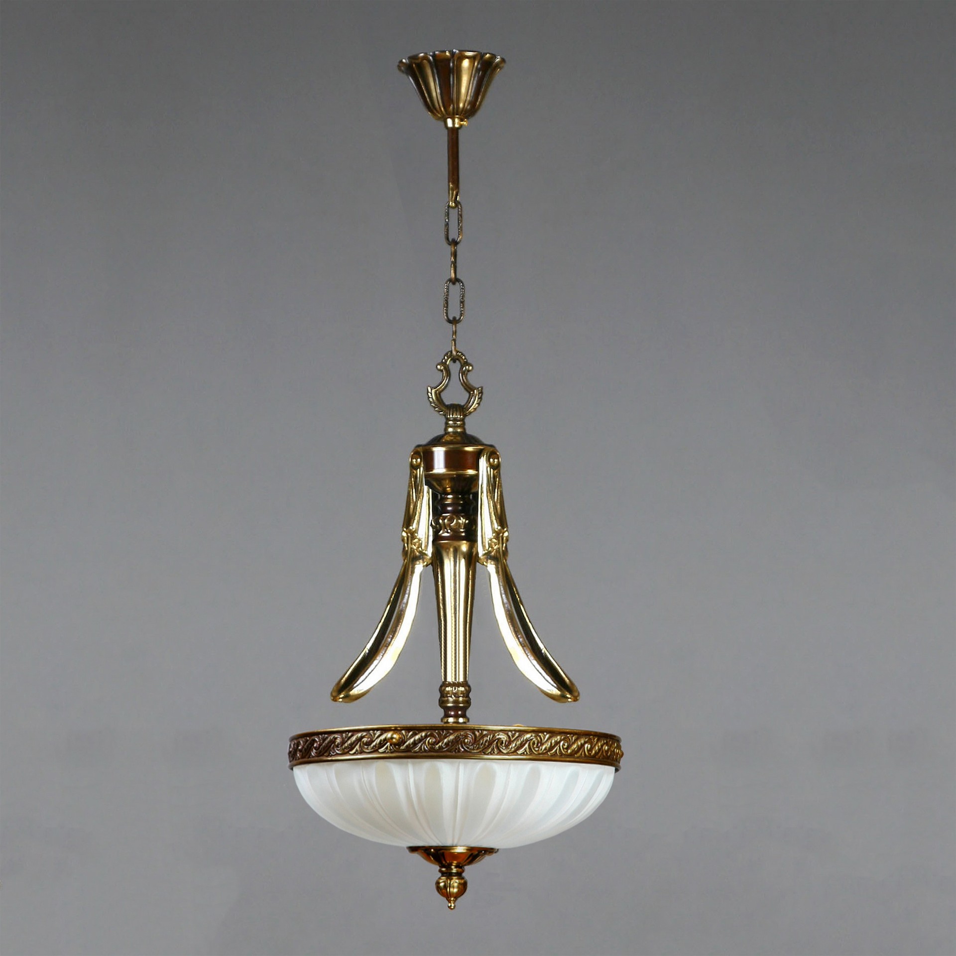 Светильник подвесной Ambiente Navarra 02228 PB