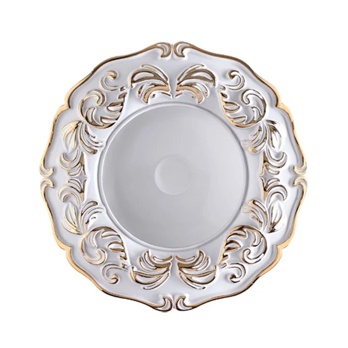 Встраиваемый светильник с узорами Novel 357605 Novotech