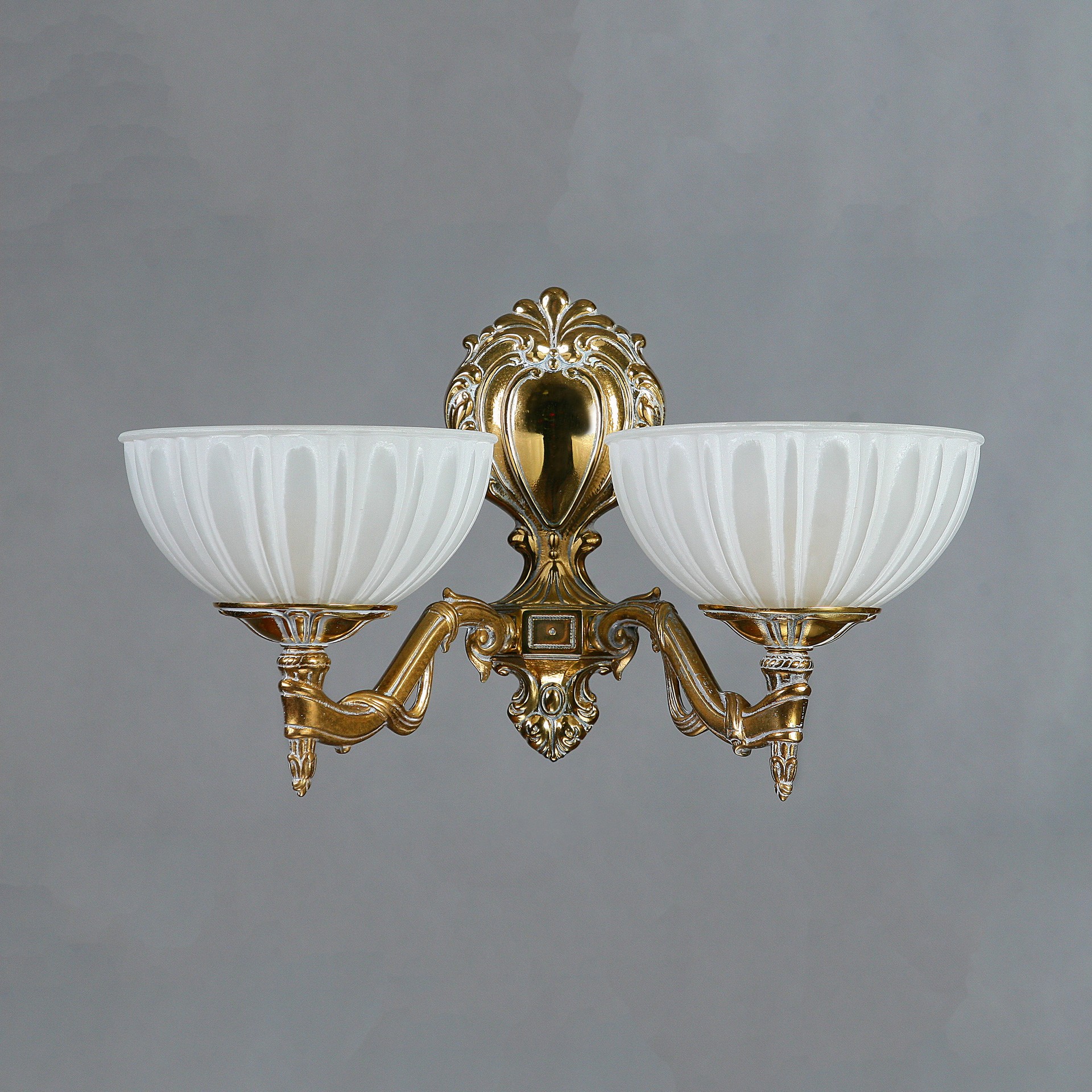 Настенное бра Ambiente Navarra 02228/2 WP