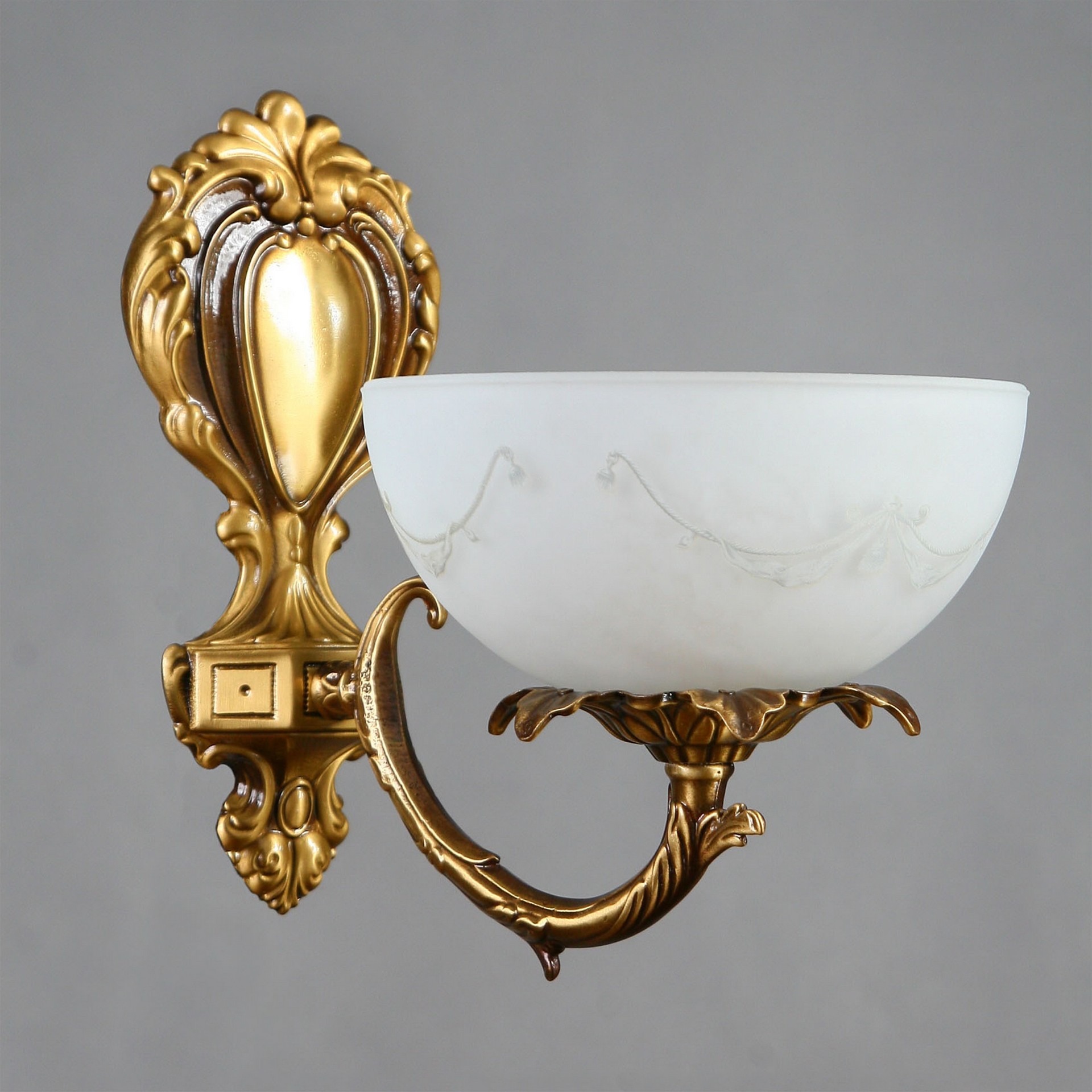 Настенное бра Ambiente Merida 0848/1 AB