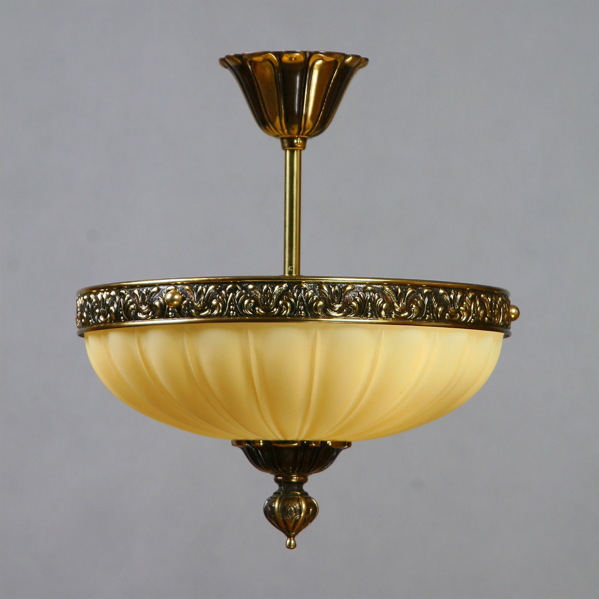 Светильник потолочный Ambiente Lugo 8539/30 PL PB