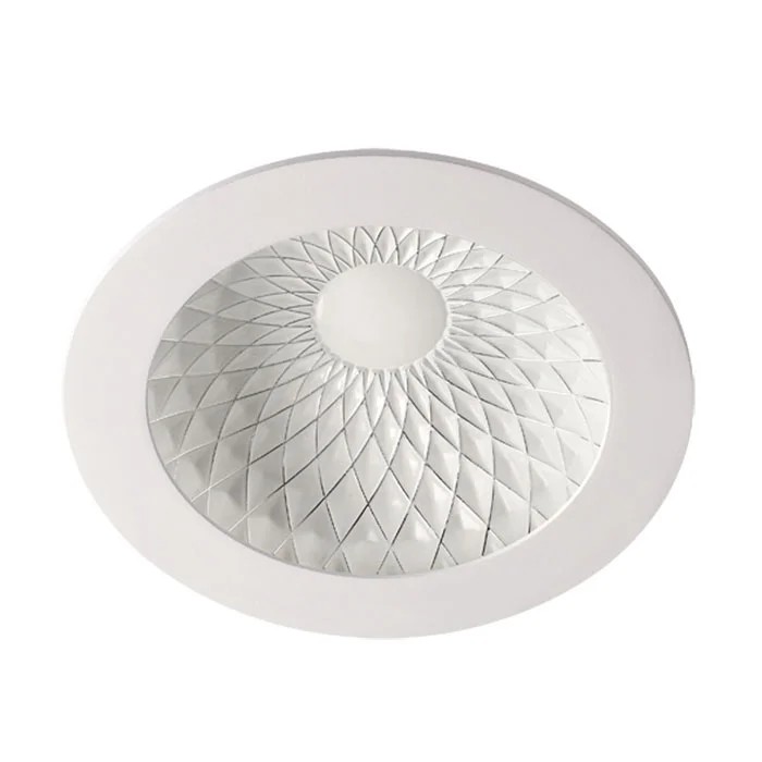 Встраиваемый светильник с узорами Gesso 357499 Novotech