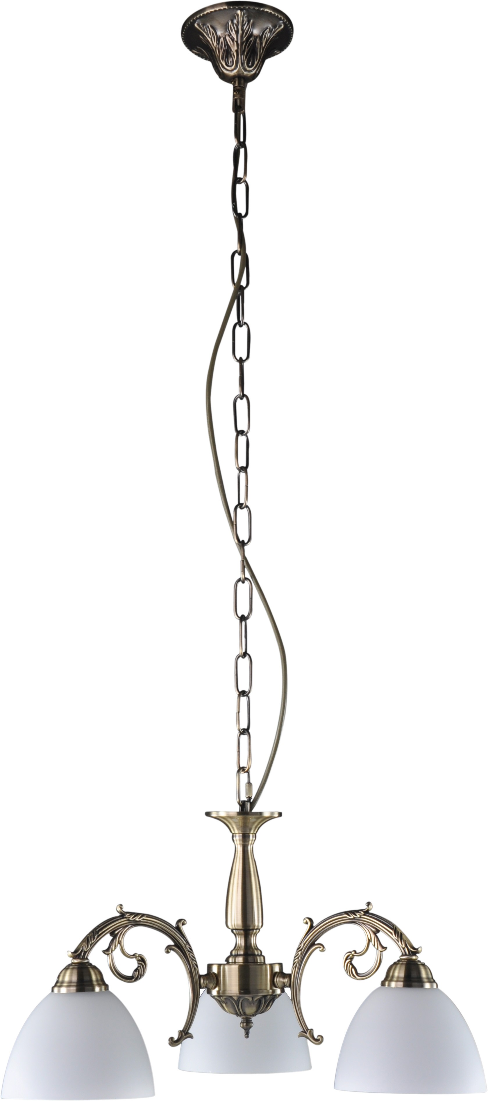 Подвесная люстра Globo Silas 69023-3