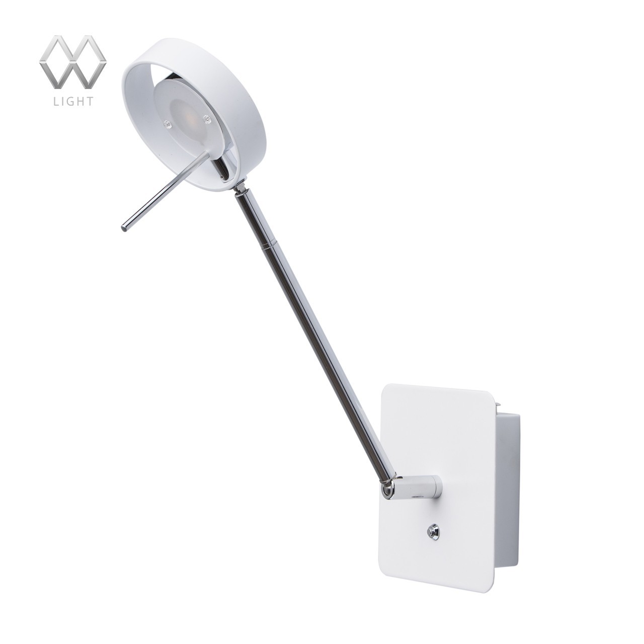 Настенный светильник MW Light Ральф 675022201