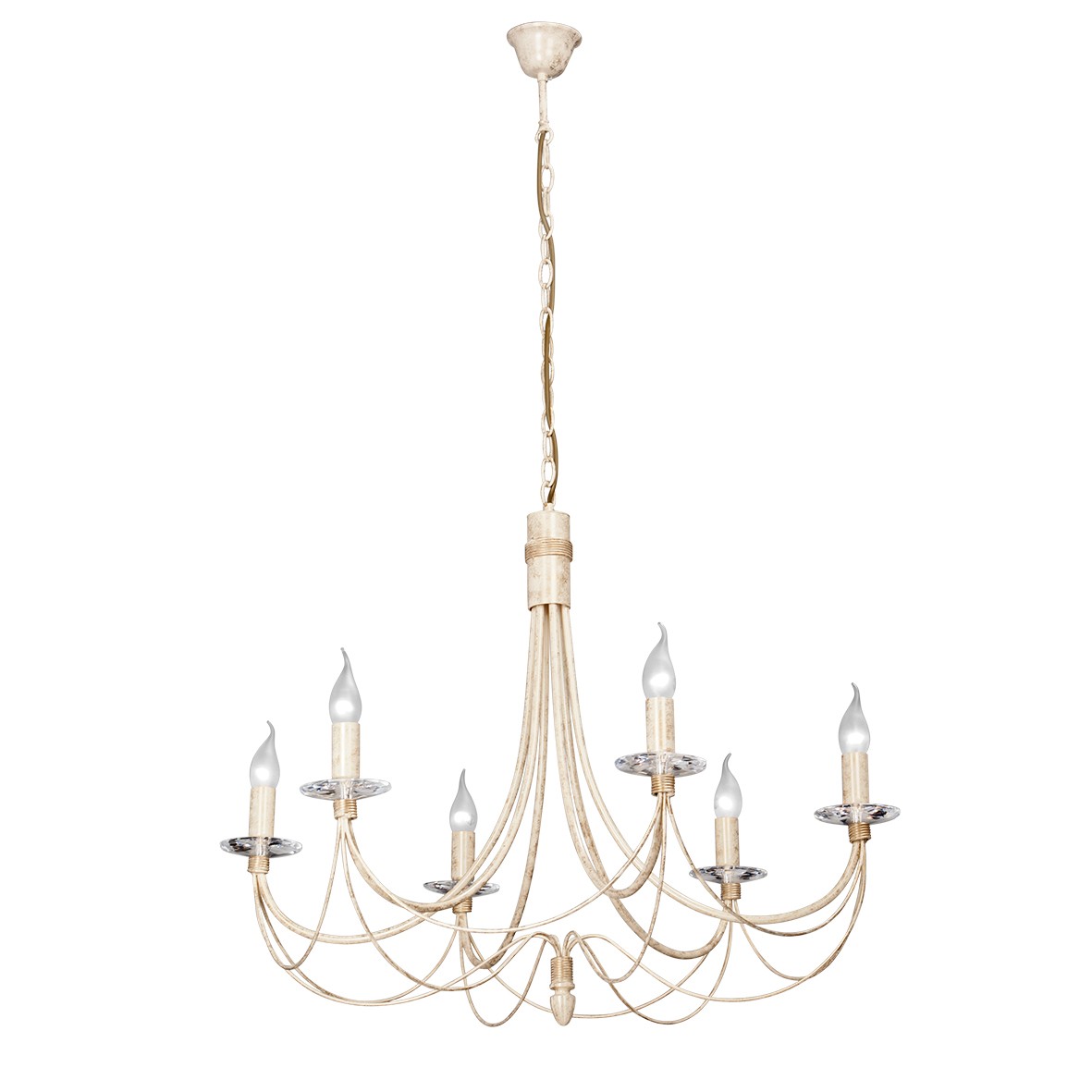 Подвесная люстра Vitaluce Premium V1150 V1150/6