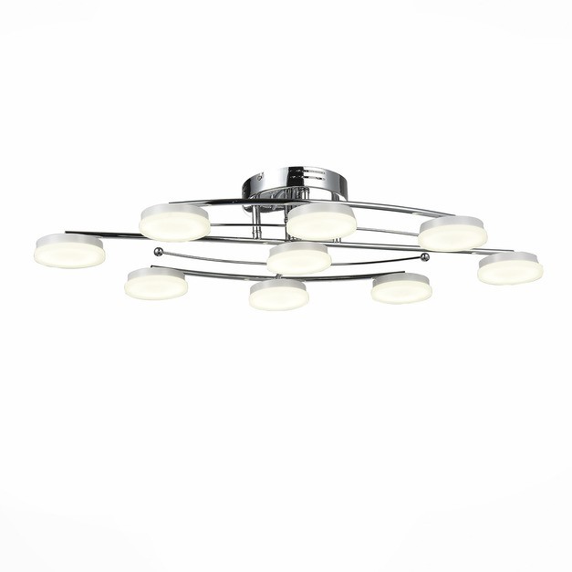 Потолочная светодиодная люстра SL921 ST Luce SL921.102.09