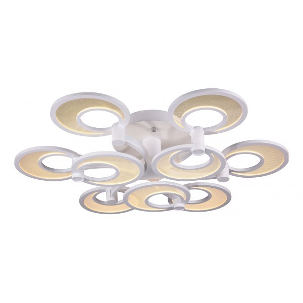 Потолочная светодиодная люстра Nola ST Luce SL898.502.09