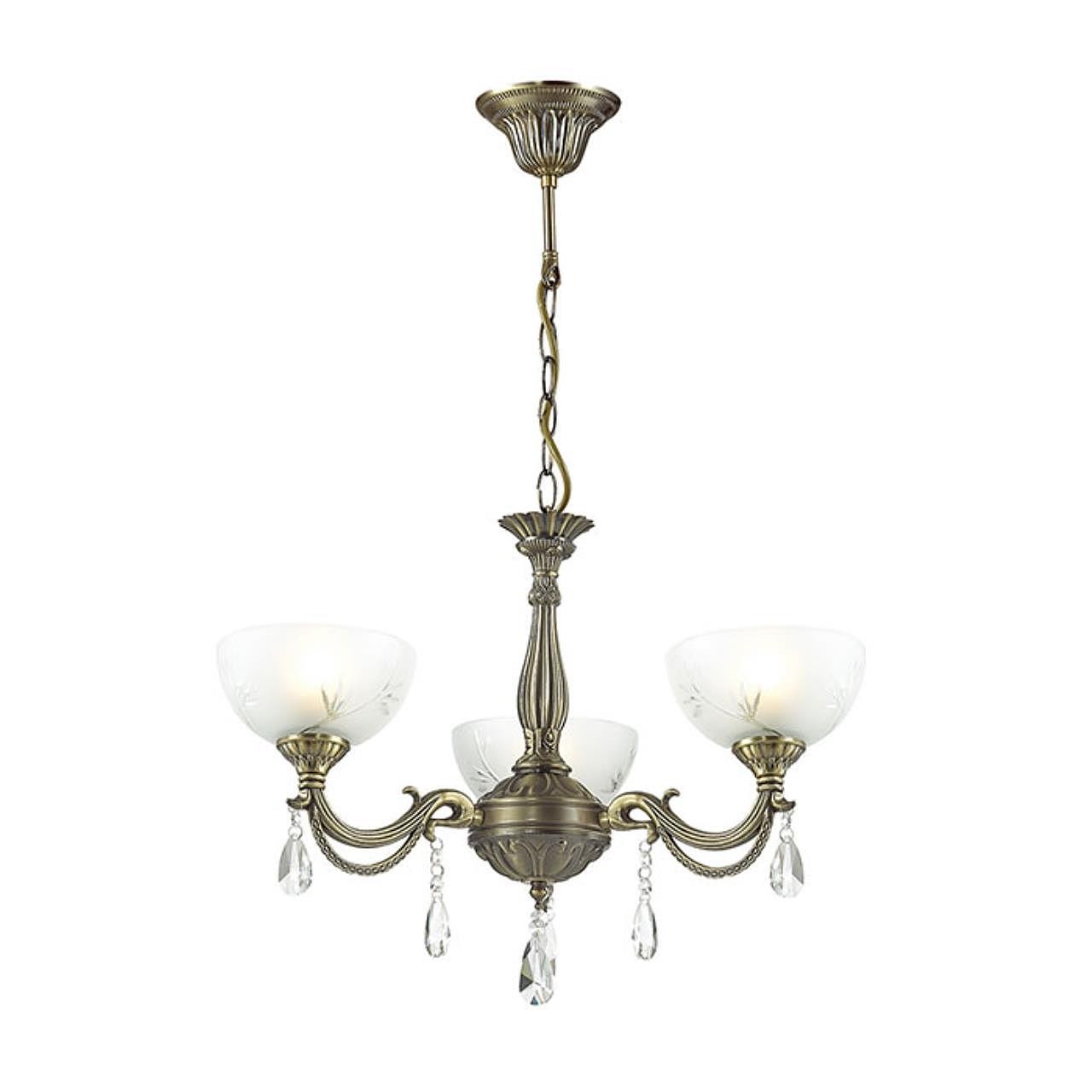 Подвесная люстра Lumion NORA 2958/3