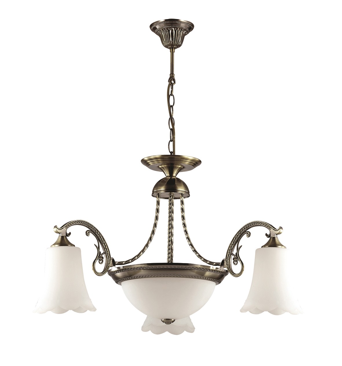 Подвесная люстра Lumion SONETTE 2985/5A