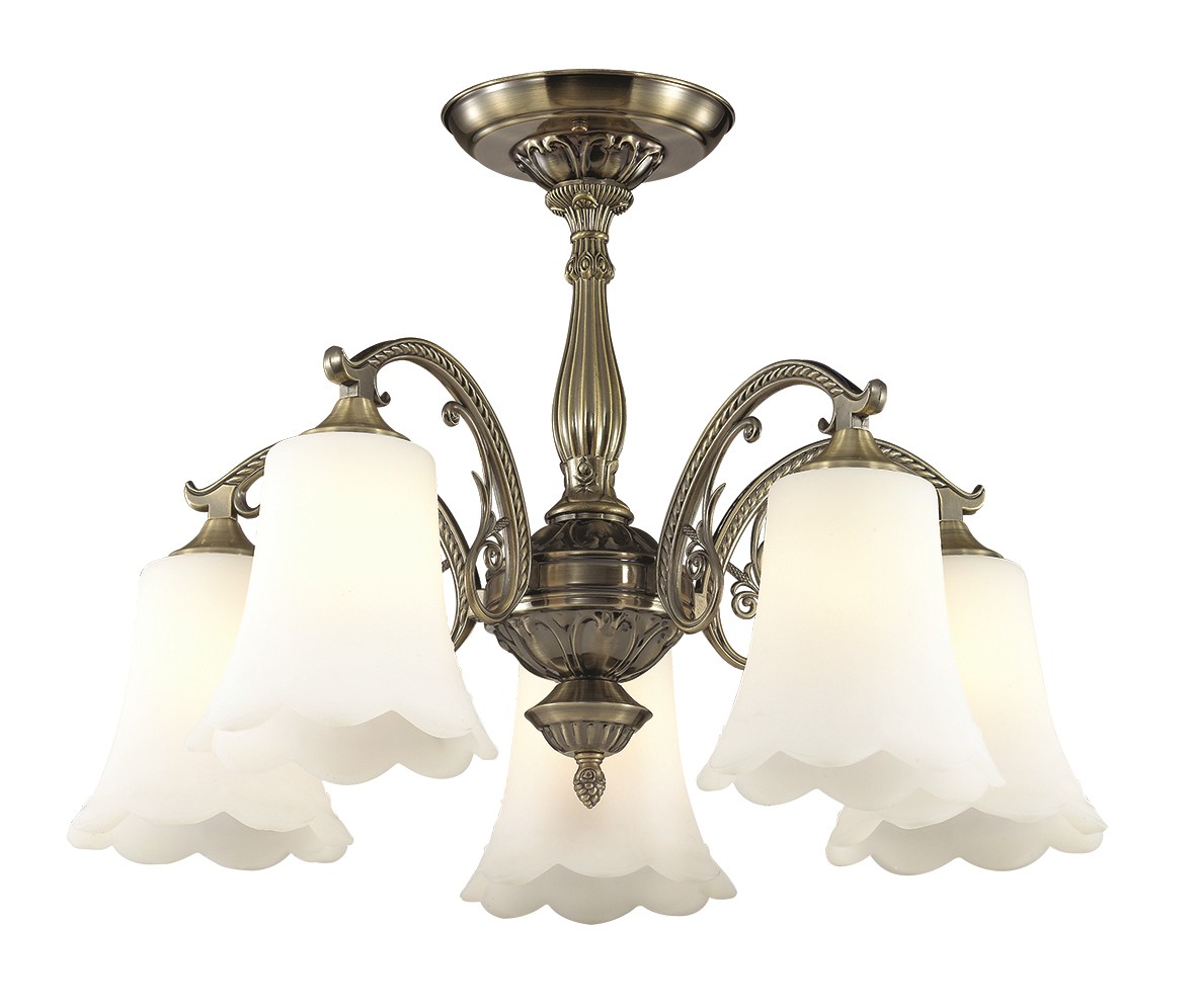 Потолочная люстра Lumion Sonette 2985/5C