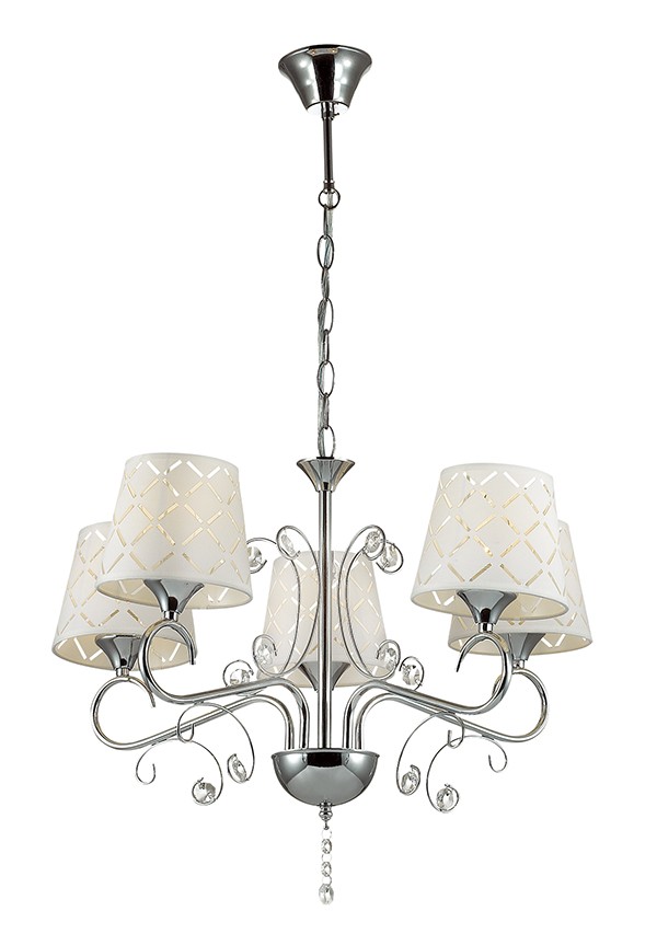 Подвесная люстра Lumion FRITTA 2997/5