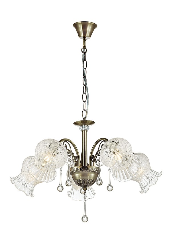 Подвесная люстра Lumion CAMELIA 3093/5