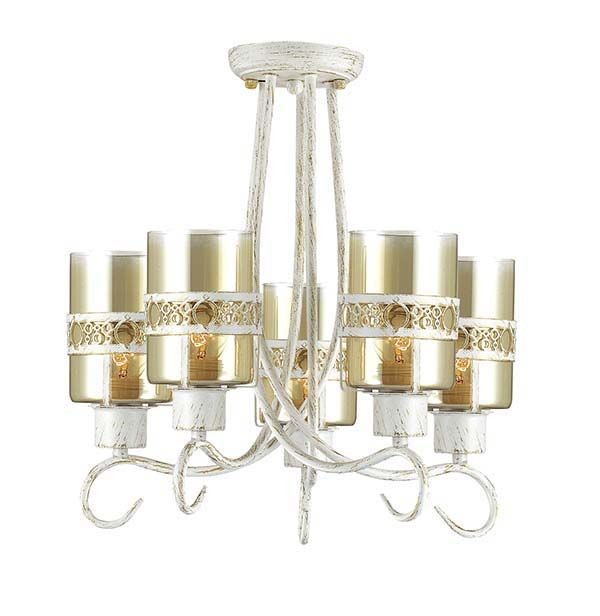 Потолочная люстра Lumion Vitelia 3099/5C