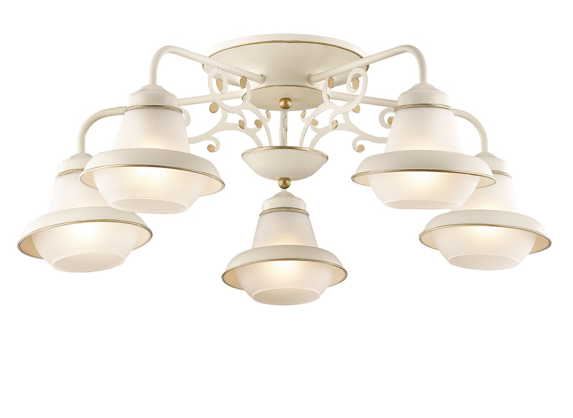 Потолочная люстра Lumion Tefida 3105/5C