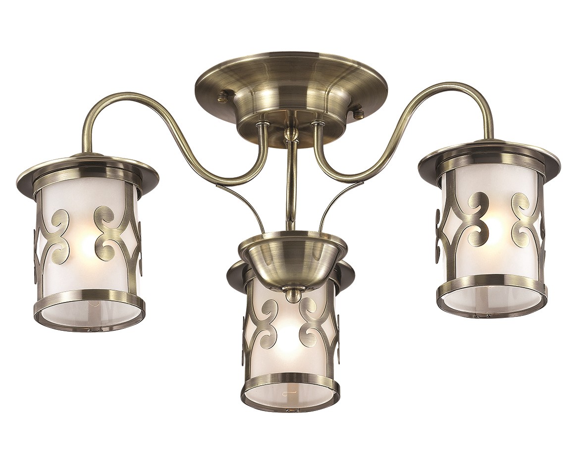 Потолочная люстра Lumion Sekvana 3118/3C