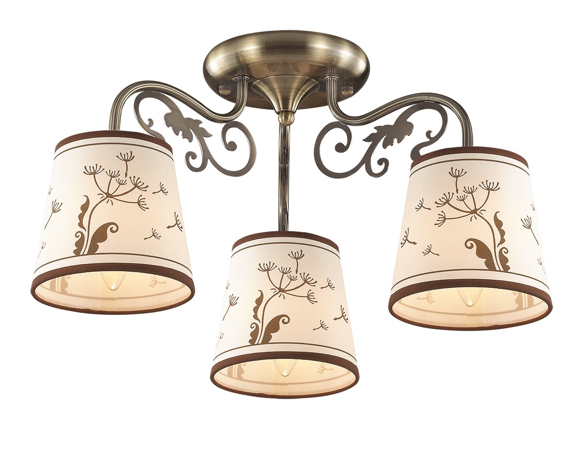 Потолочная люстра Lumion Zinetta 3204/3C