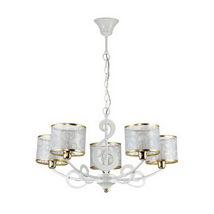 Подвесная люстра Lumion VIOLINA 3232/5