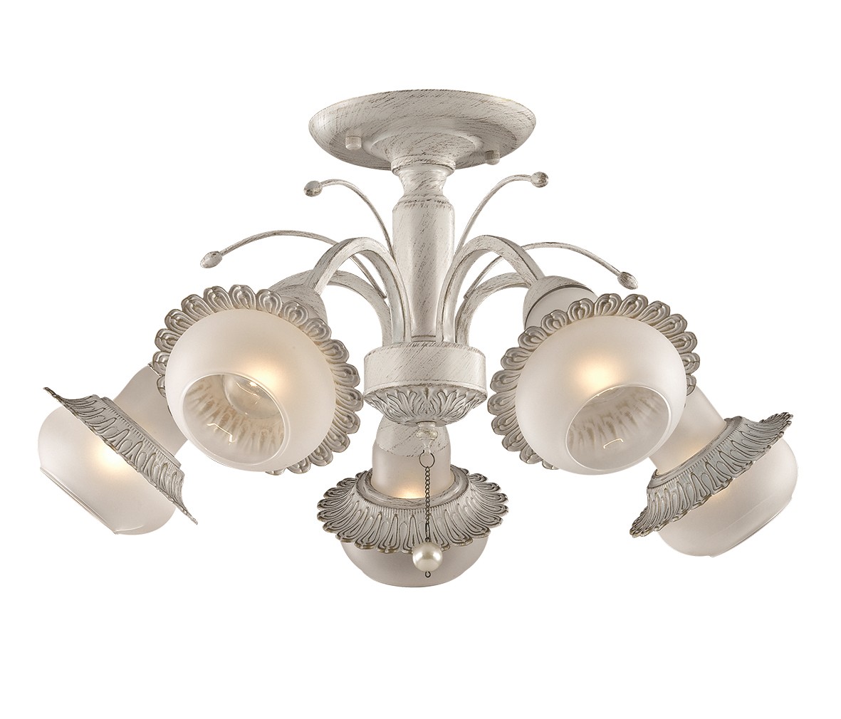 Потолочная люстра Lumion Franka 3240/5C